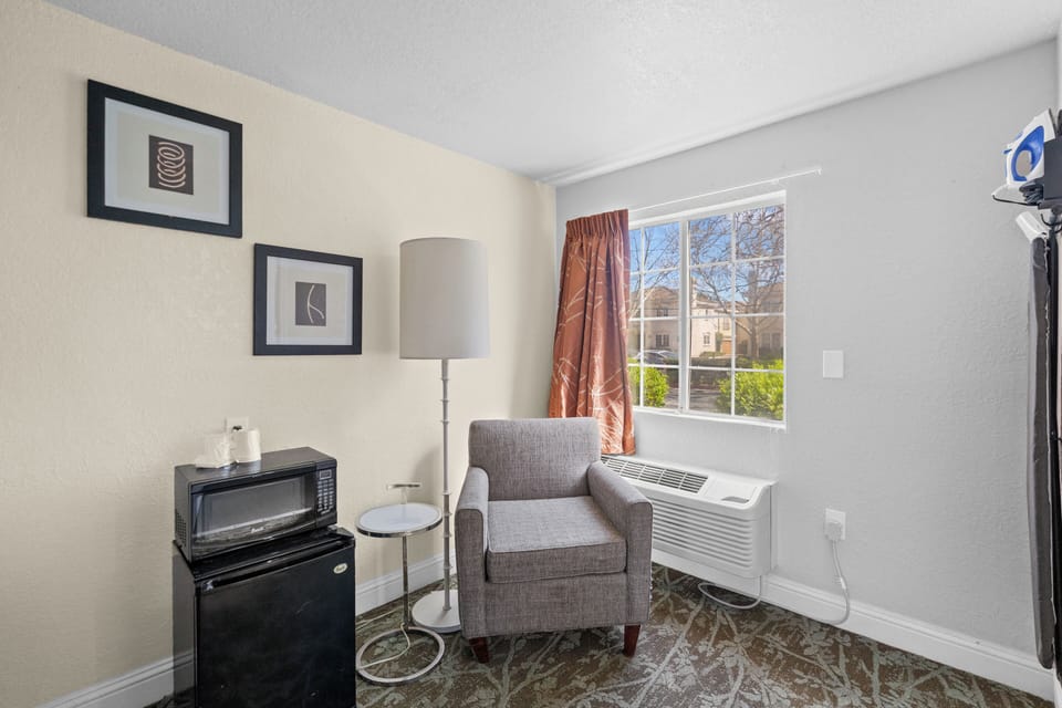 Room, 2 Queen Beds (ADA) | Iron/ironing board, free WiFi, bed sheets
