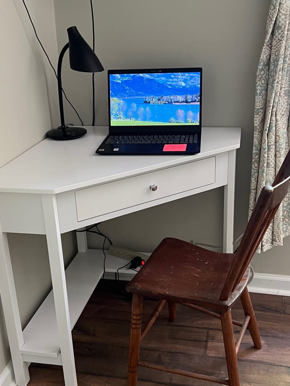 Work area 
