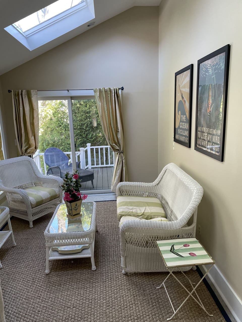 Sun room