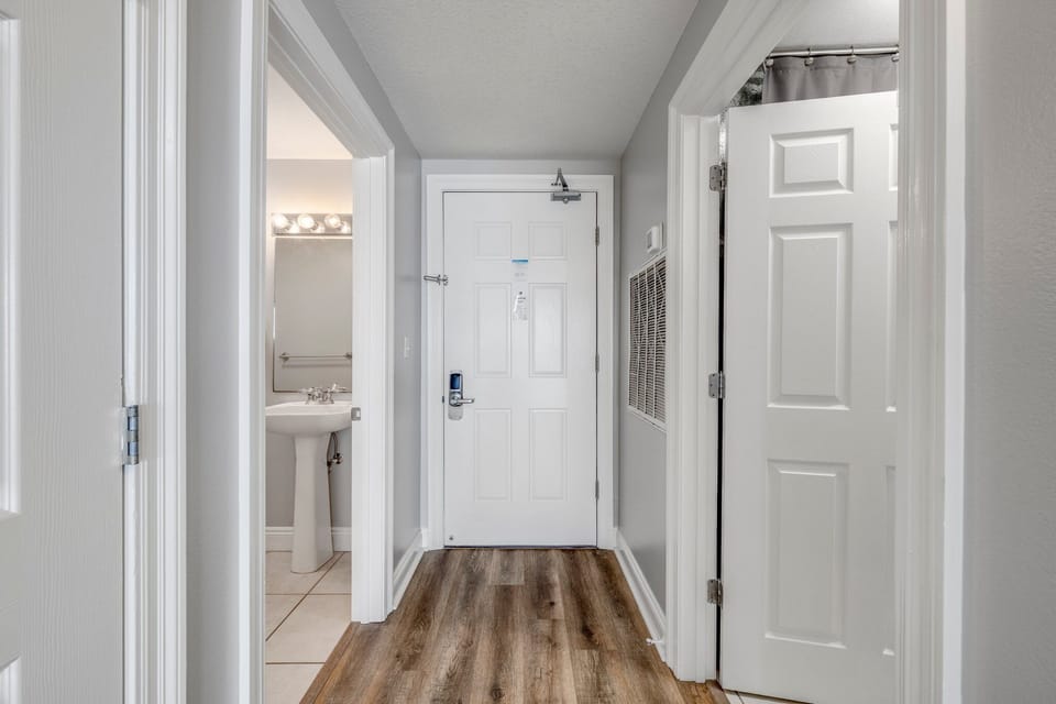 Entry