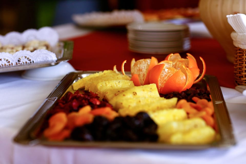 Buffet