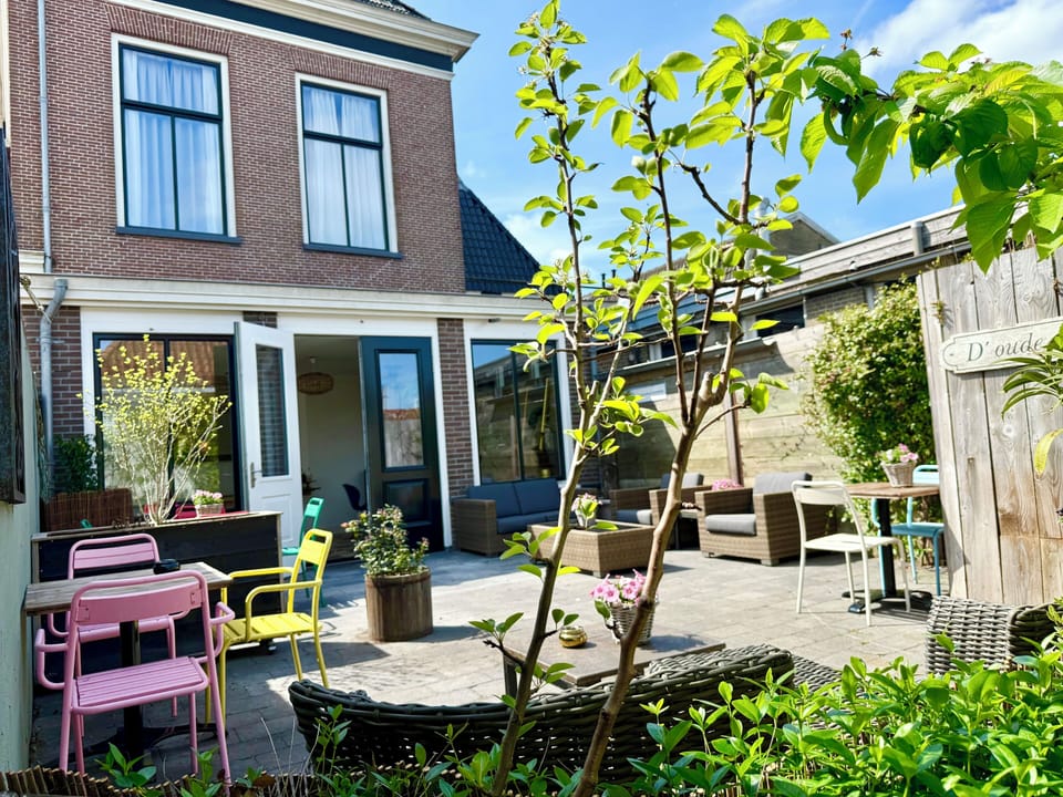 Boutique Hotel Joure Boutique hotel in Friesland, Netherlands