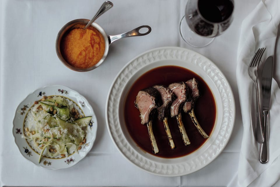 Food and drink