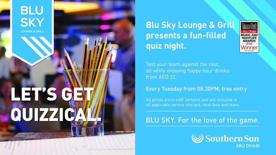 3 bars/lounges, rooftop bar