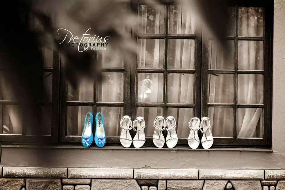 Indoor wedding