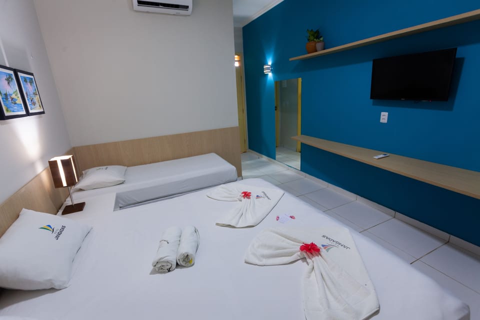 Minibar, bed sheets
