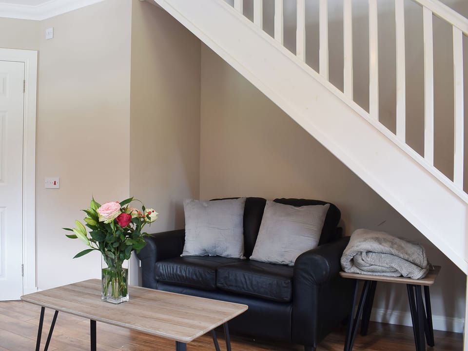 Living area | Fascadail - Inchrie Holiday Cottages, Aberfoyle