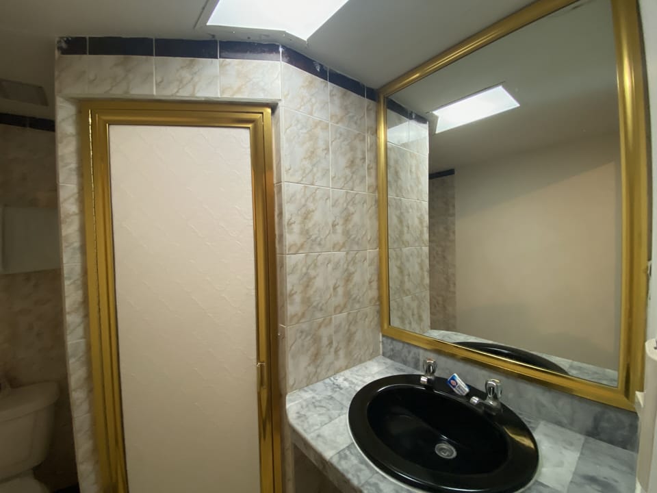 Bathroom sink