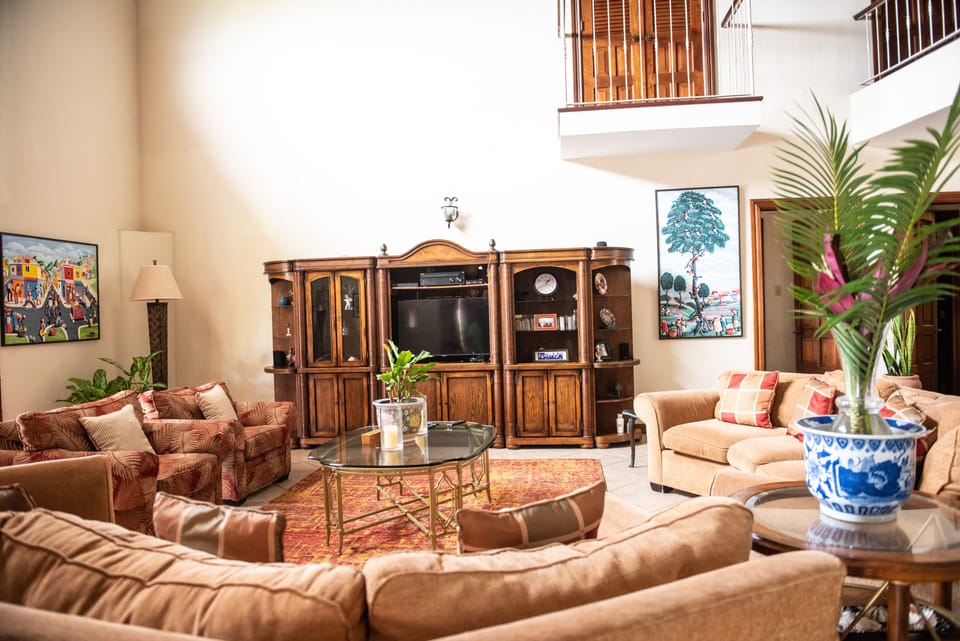 Villa | Living area