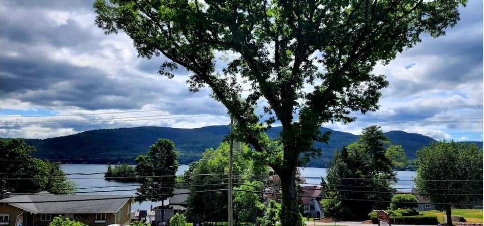 View from Front Deck