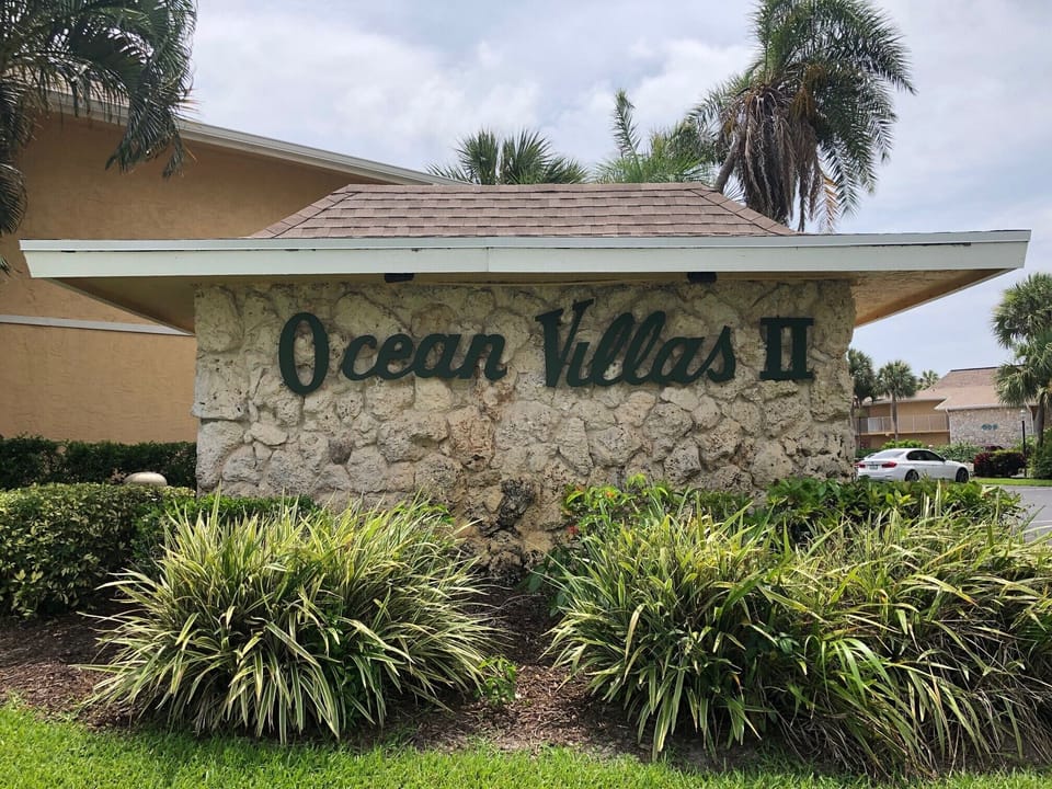 Ocean Villas II Cluster within Ocean Village