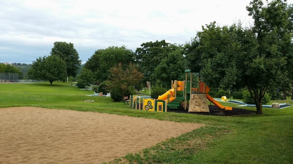 Children's area