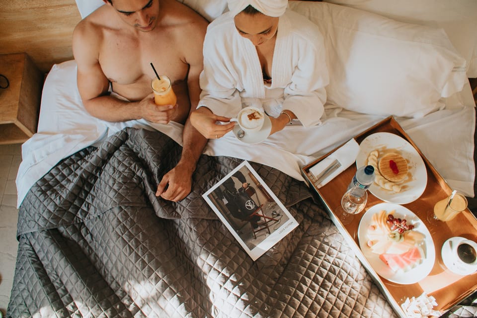 Room service - dining