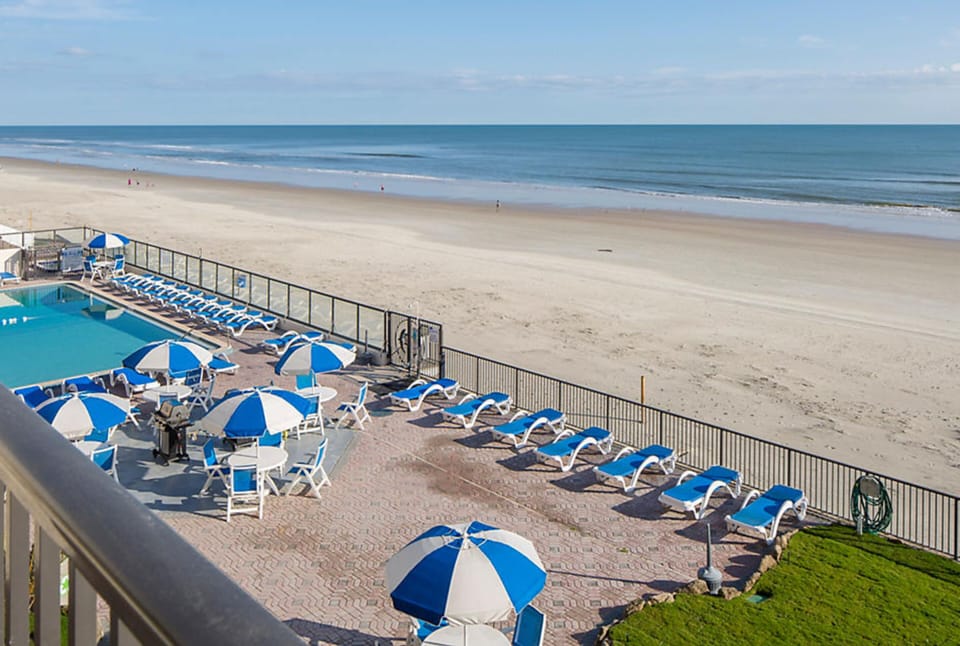 Studio Suite, Ocean View | Terrace/patio