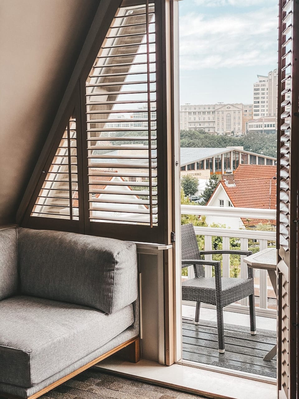 View from room