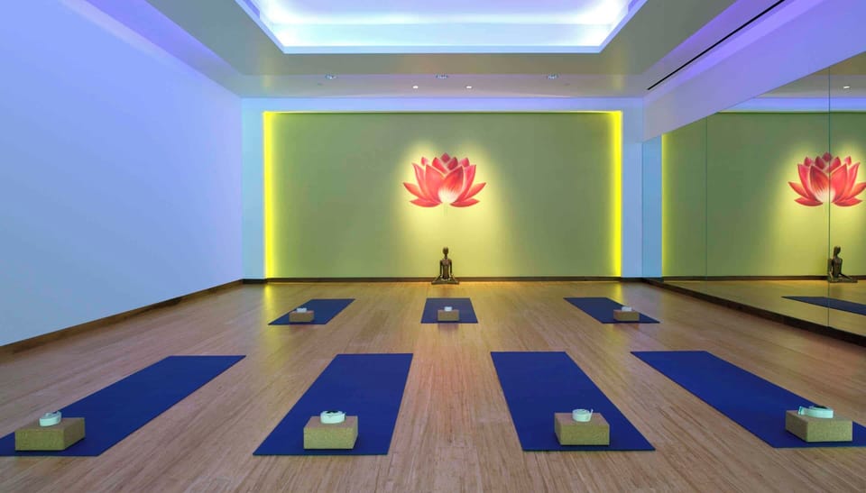 Spa Anjali yoga studio