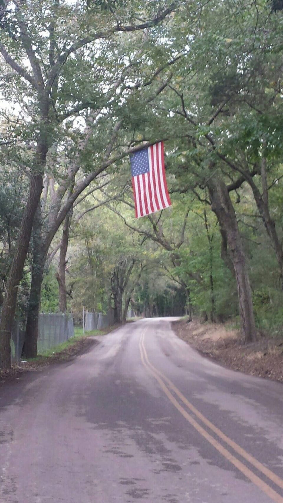 Beautiful views on River Road!