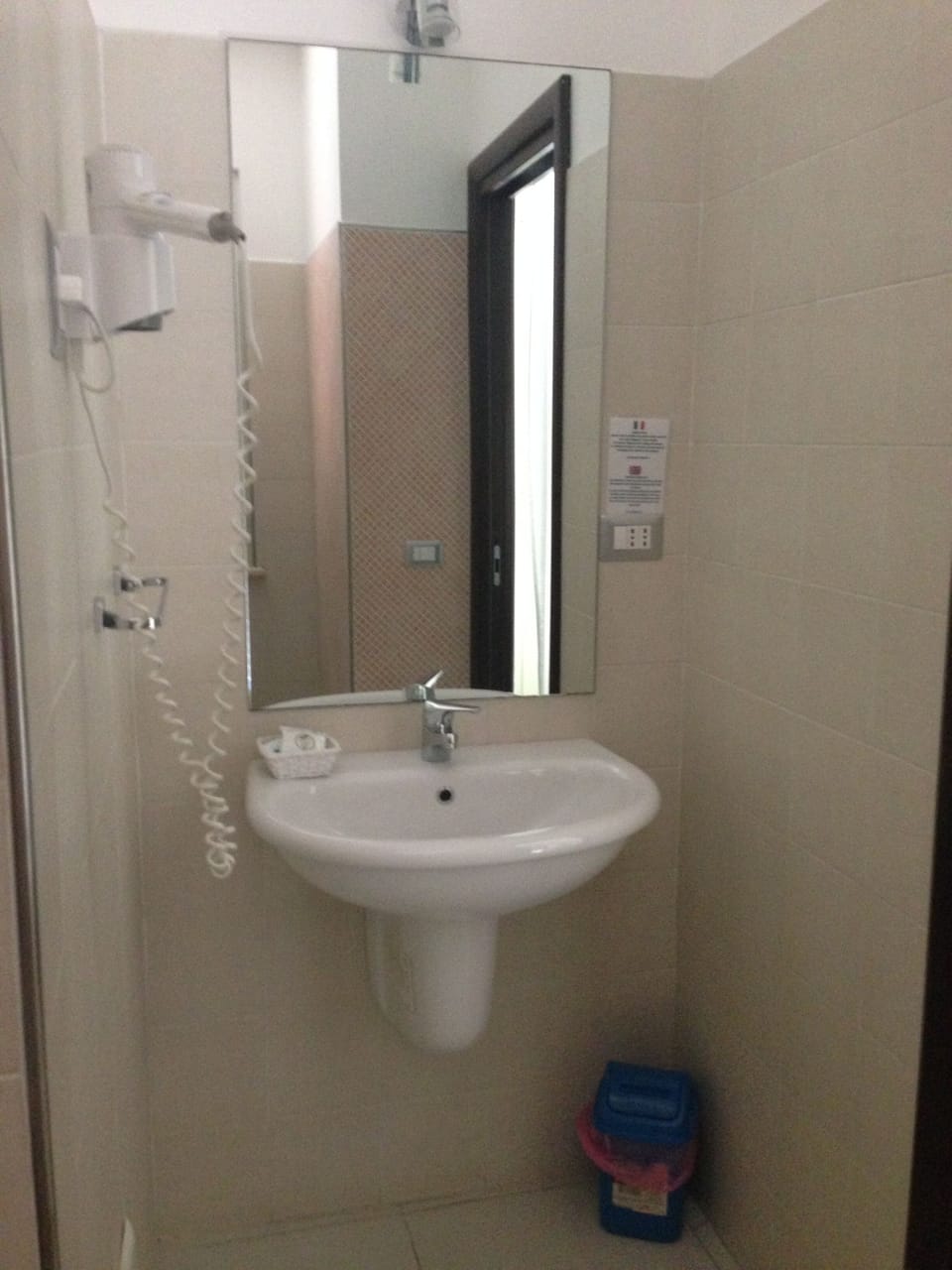 Superior Room, Sea View, Beachfront | Bathroom sink