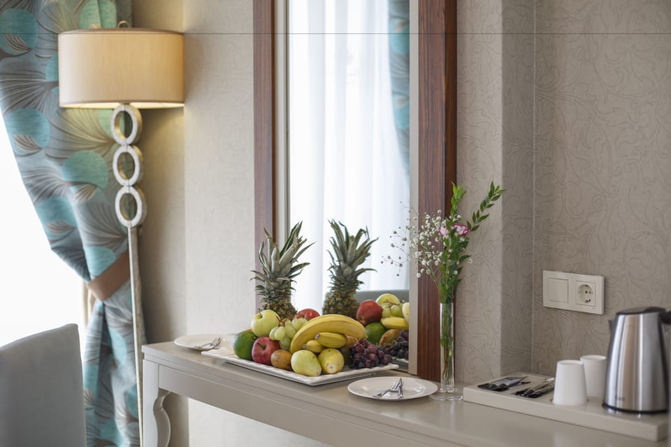 Room service - dining