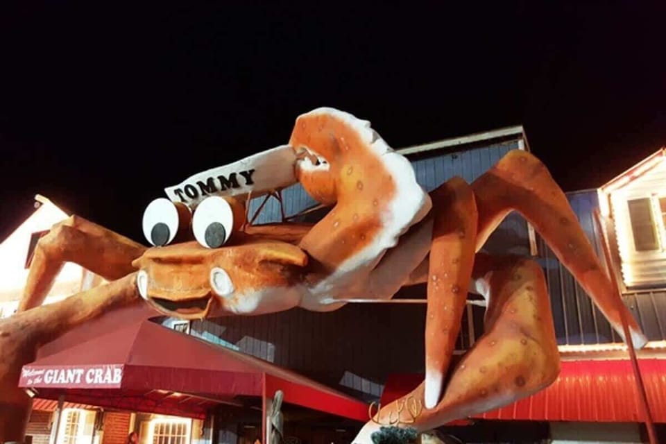 Lots of Local Food and Entertainment Nearby