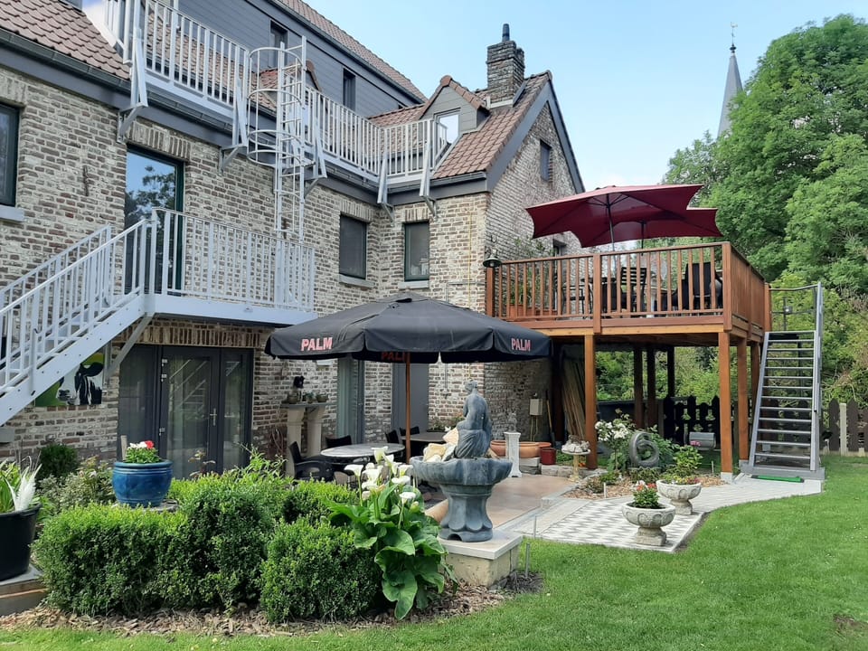 B&B De Dubbelmolen Bed and Breakfast in Flanders