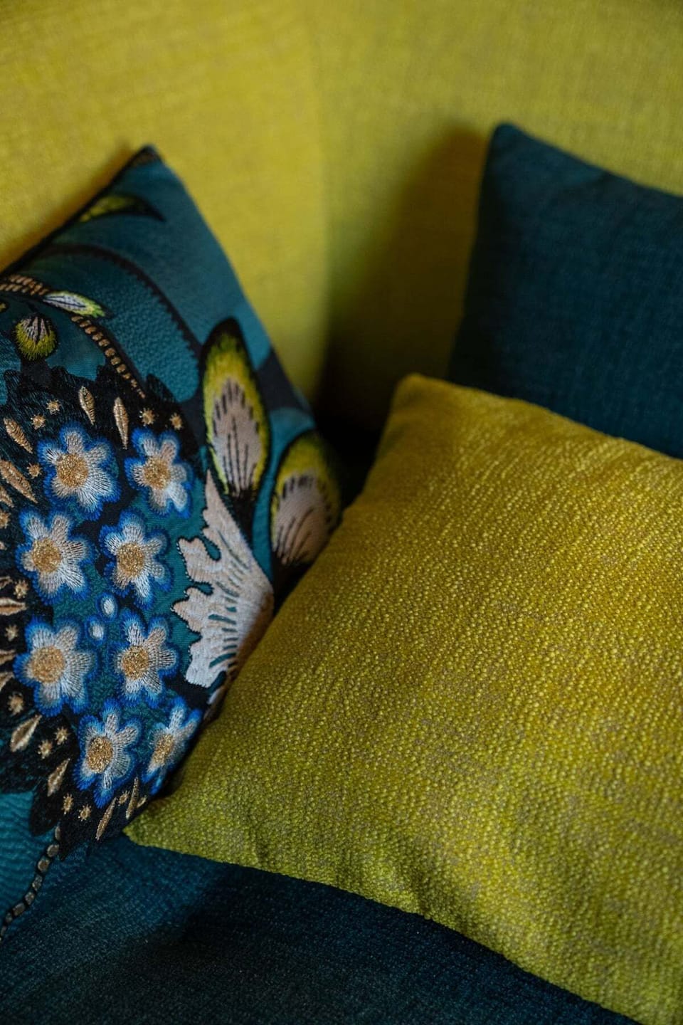 Interior detail