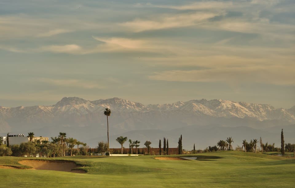 Park Hyatt Marrakech Hotel in Marrakesh
