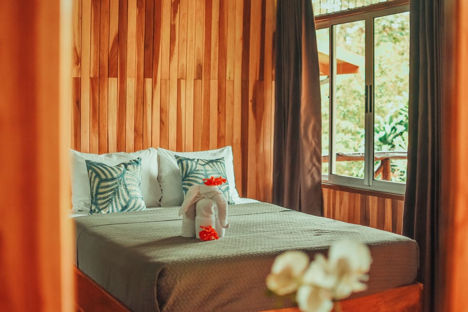 Basic Room | Premium bedding, individually furnished, blackout drapes, free WiFi