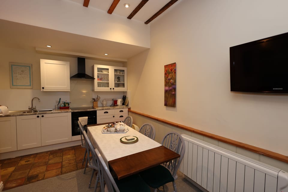 Kitchen and Dining