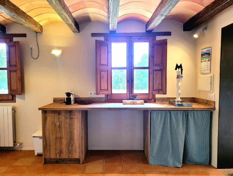Kitchen or kitchenette,Communal kitchen