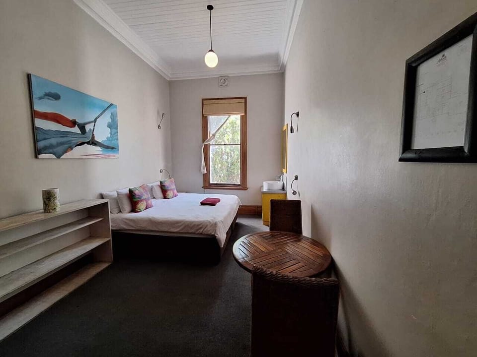 Deluxe Double Room | In-room safe, free WiFi, bed sheets