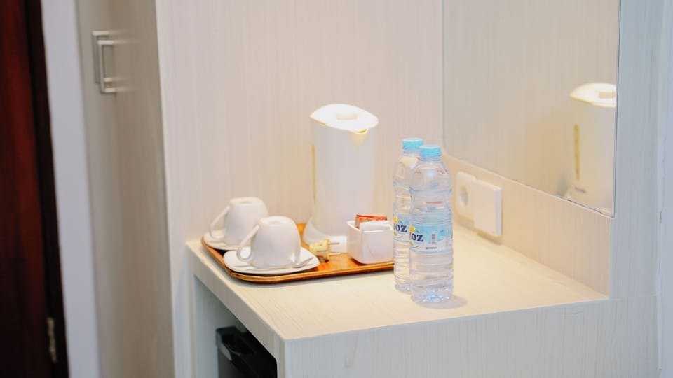 Deluxe Twin | Room amenity