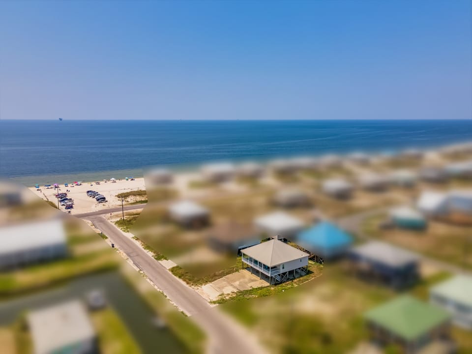 Beach Path