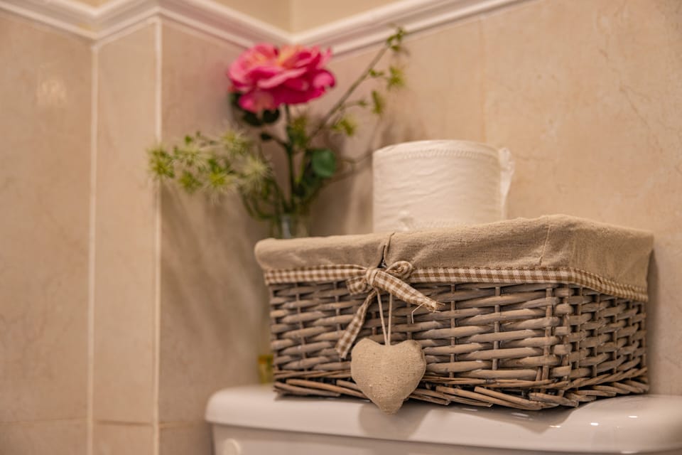 Triple Room | Bathroom | Shower, free toiletries, hair dryer, towels