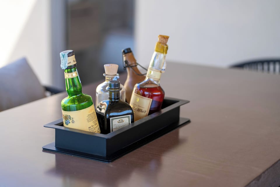 Food and drink