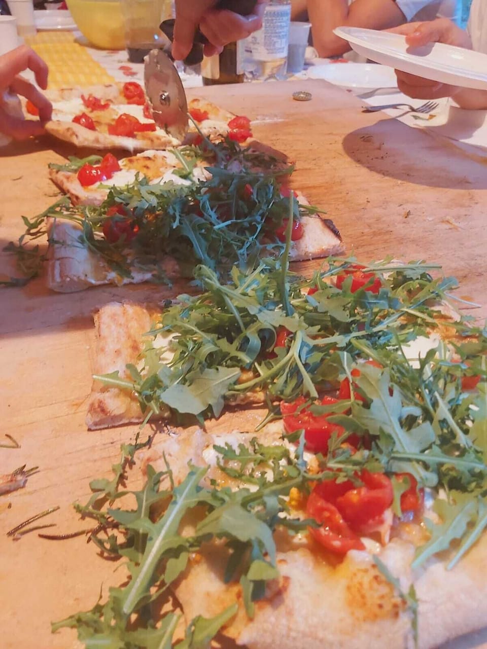 Food and drink