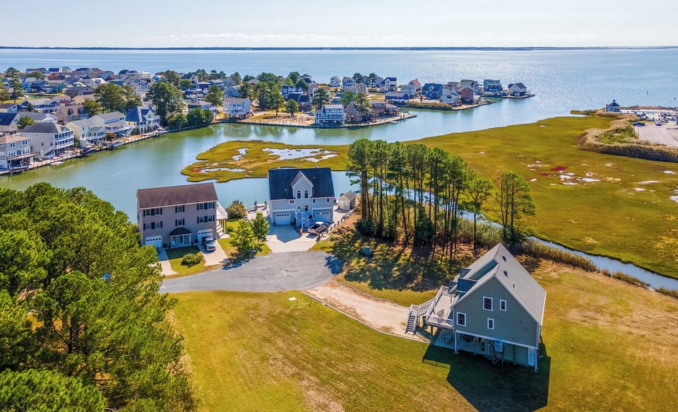 Breathtaking beauty in the heart of the Eastern Shore of VA.