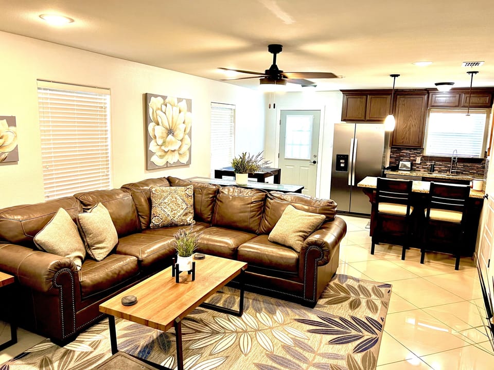 Living area