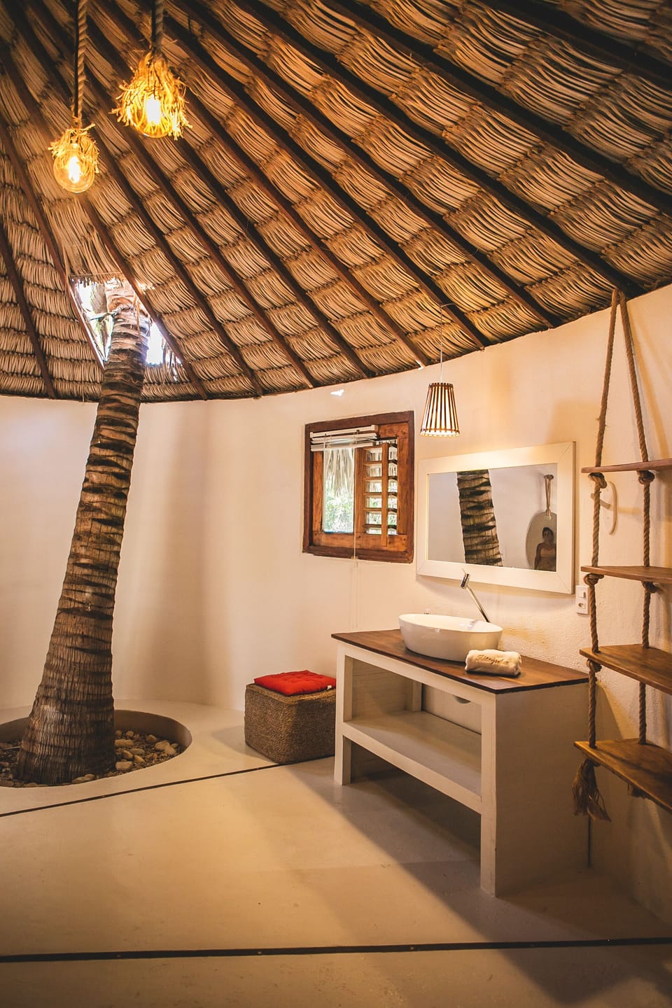 Comfort Cabin | Bathroom | Towels