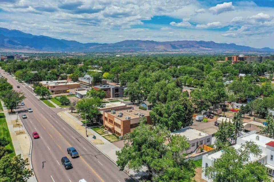 Memorial Hospital is within walking distance as well!