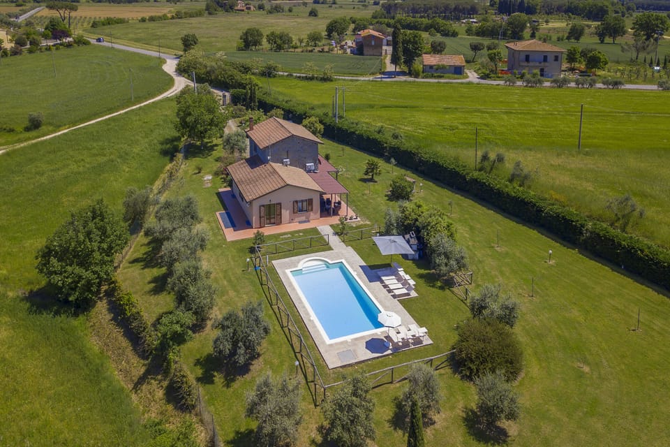 Family Villa, 4 Bedrooms, 2 Bathrooms, Mountainside (Villa San Lorenzo) | Exterior