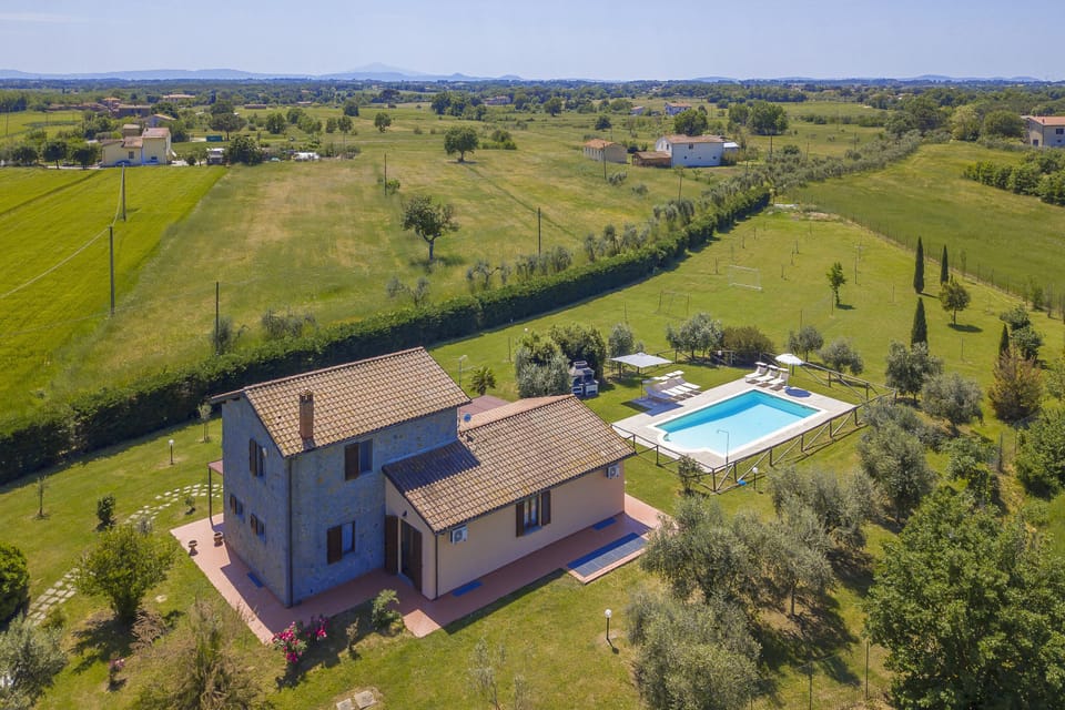 Family Villa, 4 Bedrooms, 2 Bathrooms, Mountainside (Villa San Lorenzo) | Exterior