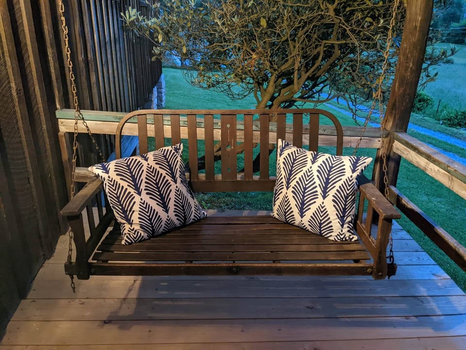 Front Porch Swing