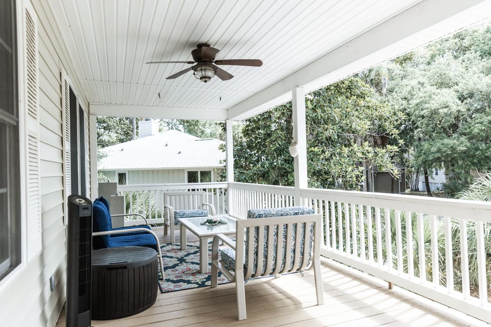 front porch