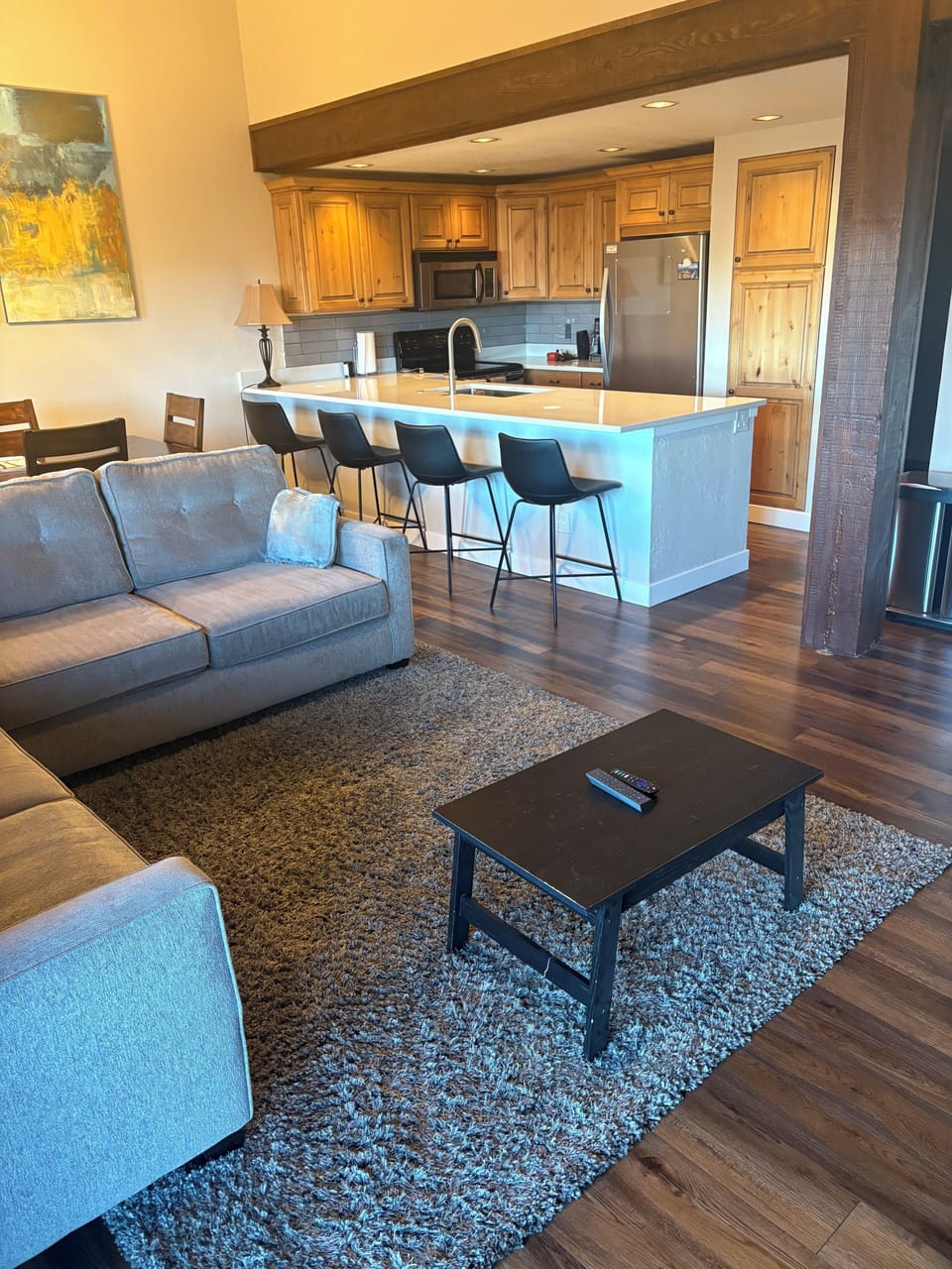 Living area