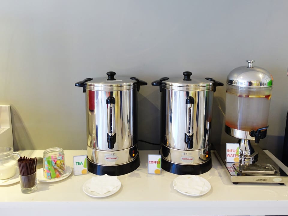 Coffee service