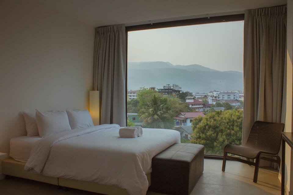 Double Room (Adult Only) | City view
