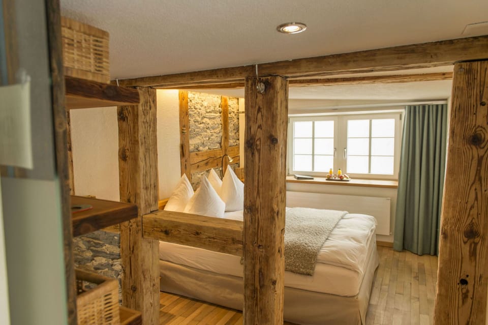 Standard Double Room | Premium bedding, down comforters, desk, soundproofing