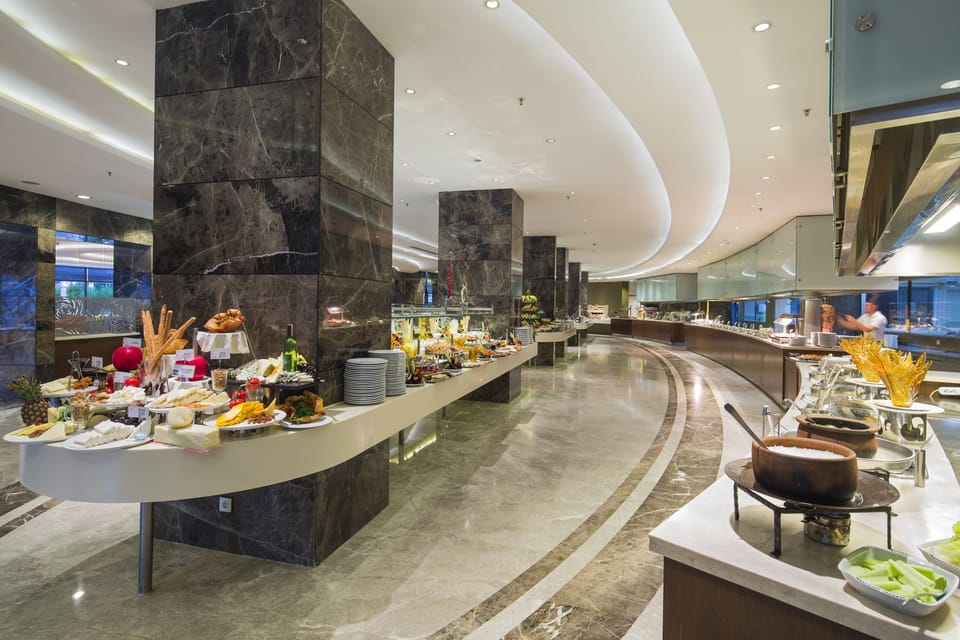 Buffet