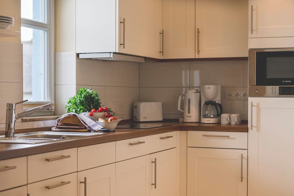 Family Apartment, Kitchen | Private kitchen